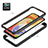 Carcasa Bumper Funda Silicona Transparente 360 Grados ZJ1 para Samsung Galaxy A04E