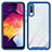 Carcasa Bumper Funda Silicona Transparente 360 Grados ZJ1 para Samsung Galaxy A50S