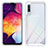 Carcasa Bumper Funda Silicona Transparente 360 Grados ZJ1 para Samsung Galaxy A50S