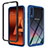 Carcasa Bumper Funda Silicona Transparente 360 Grados ZJ1 para Samsung Galaxy A70S