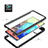 Carcasa Bumper Funda Silicona Transparente 360 Grados ZJ1 para Samsung Galaxy A71 4G A715