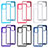 Carcasa Bumper Funda Silicona Transparente 360 Grados ZJ1 para Samsung Galaxy M80S