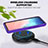 Carcasa Bumper Funda Silicona Transparente 360 Grados ZJ1 para Samsung Galaxy M80S