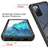 Carcasa Bumper Funda Silicona Transparente 360 Grados ZJ1 para Samsung Galaxy S20 FE (2022) 5G