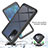 Carcasa Bumper Funda Silicona Transparente 360 Grados ZJ1 para Samsung Galaxy S20 FE 4G