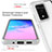 Carcasa Bumper Funda Silicona Transparente 360 Grados ZJ1 para Samsung Galaxy S20 Ultra