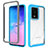 Carcasa Bumper Funda Silicona Transparente 360 Grados ZJ1 para Samsung Galaxy S20 Ultra 5G