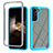 Carcasa Bumper Funda Silicona Transparente 360 Grados ZJ1 para Samsung Galaxy S24 5G