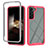 Carcasa Bumper Funda Silicona Transparente 360 Grados ZJ1 para Samsung Galaxy S24 5G