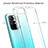 Carcasa Bumper Funda Silicona Transparente 360 Grados ZJ1 para Xiaomi Poco M4 Pro 5G