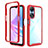 Carcasa Bumper Funda Silicona Transparente 360 Grados ZJ2 para Oppo A78 5G