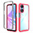 Carcasa Bumper Funda Silicona Transparente 360 Grados ZJ2 para Oppo A78 5G