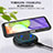 Carcasa Bumper Funda Silicona Transparente 360 Grados ZJ2 para Samsung Galaxy A22 4G