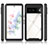 Carcasa Bumper Funda Silicona Transparente 360 Grados ZJ3 para Google Pixel 7 5G