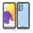 Carcasa Bumper Funda Silicona Transparente 360 Grados ZJ3 para Samsung Galaxy A72 5G