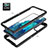 Carcasa Bumper Funda Silicona Transparente 360 Grados ZJ3 para Samsung Galaxy S20 FE 4G