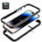 Carcasa Bumper Funda Silicona Transparente 360 Grados ZJ4 para Apple iPhone 16 Pro Max