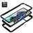 Carcasa Bumper Funda Silicona Transparente 360 Grados ZJ4 para Motorola Moto G13