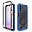 Carcasa Bumper Funda Silicona Transparente 360 Grados ZJ4 para Samsung Galaxy A13 4G