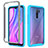 Carcasa Bumper Funda Silicona Transparente 360 Grados ZJ4 para Xiaomi Redmi 9