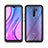 Carcasa Bumper Funda Silicona Transparente 360 Grados ZJ4 para Xiaomi Redmi 9 Prime India