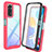 Carcasa Bumper Funda Silicona Transparente 360 Grados ZJ4 para Xiaomi Redmi Note 11 4G (2022)