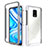 Carcasa Bumper Funda Silicona Transparente 360 Grados ZJ4 para Xiaomi Redmi Note 9 Pro