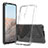 Carcasa Bumper Funda Silicona Transparente 360 Grados ZJ5 para Google Pixel 5a 5G