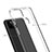 Carcasa Bumper Funda Silicona Transparente 360 Grados ZJ5 para Google Pixel 5a 5G