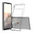 Carcasa Bumper Funda Silicona Transparente 360 Grados ZJ5 para Google Pixel 6 5G