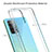 Carcasa Bumper Funda Silicona Transparente 360 Grados ZJ5 para Samsung Galaxy A52 4G