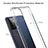 Carcasa Bumper Funda Silicona Transparente 360 Grados ZJ5 para Samsung Galaxy A72 4G