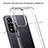 Carcasa Bumper Funda Silicona Transparente 360 Grados ZJ5 para Xiaomi Mi 11i 5G (2022)