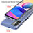 Carcasa Bumper Funda Silicona Transparente 360 Grados ZJ5 para Xiaomi POCO M3 Pro 5G
