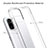 Carcasa Bumper Funda Silicona Transparente 360 Grados ZJ5 para Xiaomi Poco M5S