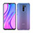 Carcasa Bumper Funda Silicona Transparente 360 Grados ZJ5 para Xiaomi Redmi 9 Prime India