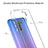Carcasa Bumper Funda Silicona Transparente 360 Grados ZJ5 para Xiaomi Redmi 9 Prime India