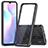 Carcasa Bumper Funda Silicona Transparente 360 Grados ZJ5 para Xiaomi Redmi 9AT