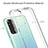 Carcasa Bumper Funda Silicona Transparente 360 Grados ZJ5 para Xiaomi Redmi Note 11 4G (2022)