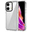 Carcasa Bumper Funda Silicona Transparente AC1 para Oppo Reno9 Pro 5G