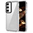 Carcasa Bumper Funda Silicona Transparente AC1 para Samsung Galaxy S23 Plus 5G