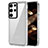 Carcasa Bumper Funda Silicona Transparente AC1 para Samsung Galaxy S24 Ultra 5G