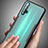 Carcasa Bumper Funda Silicona Transparente Espejo H01 para Huawei Honor 20S