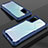 Carcasa Bumper Funda Silicona Transparente Espejo H01 para Huawei Honor V30 Pro 5G
