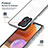 Carcasa Bumper Funda Silicona Transparente Espejo H01P para Motorola Moto G53j 5G
