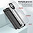 Carcasa Bumper Funda Silicona Transparente Espejo H01P para Xiaomi Poco M5S