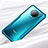 Carcasa Bumper Funda Silicona Transparente Espejo H02 para Xiaomi Redmi K30 Pro 5G