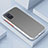 Carcasa Bumper Funda Silicona Transparente Espejo M01 para Samsung Galaxy A71 5G