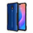 Carcasa Bumper Funda Silicona Transparente Espejo M01 para Xiaomi Redmi 8A