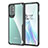 Carcasa Bumper Funda Silicona Transparente Espejo M02 para OnePlus 8T 5G